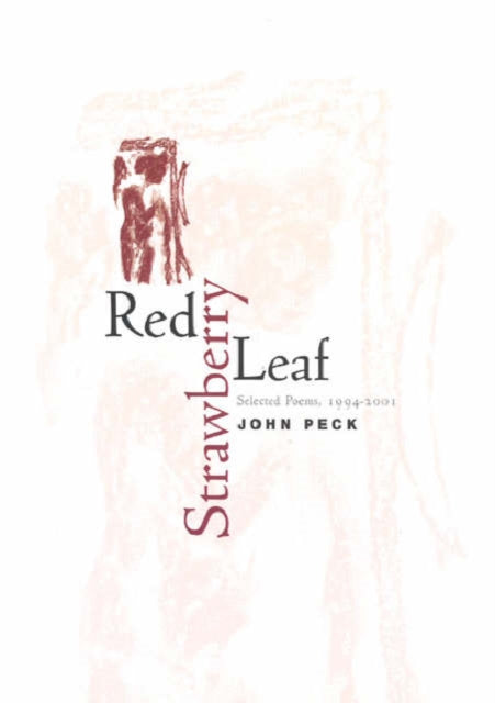 Book cover of: Red Strawberry Leaf