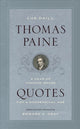 Book cover of: Daily Thomas Paine. By: Thomas Paine