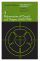 Book cover of: Christian Tradition: A History of the Development of Doctrine, Volume 4. By: Jaroslav Jan Pelikan