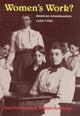 Book cover of: Women's Work?. By: Joel Perlmann
