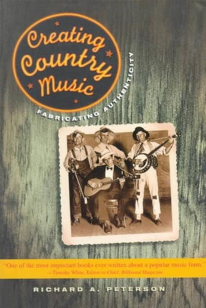 Creating Country Music