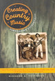 Book cover of: Creating Country Music. By: Richard A. Peterson