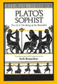 Book cover of: Plato's Sophist