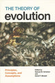 Book cover of: Theory of Evolution. By: Samuel M. Scheiner