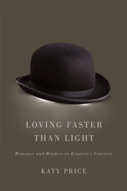 Book cover of: Loving Faster than Light. By: Katy Price