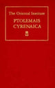 Book cover of: Ptolemais Cyrenaica