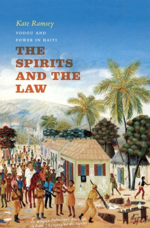 Spirits and the Law