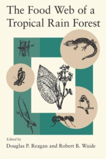 Book cover of: Food Web of a Tropical Rain Forest