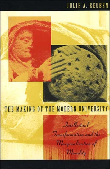 Book cover of: Making of the Modern University