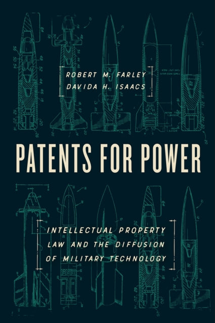 Book cover of: Patents for Power. By: Robert M. Farley