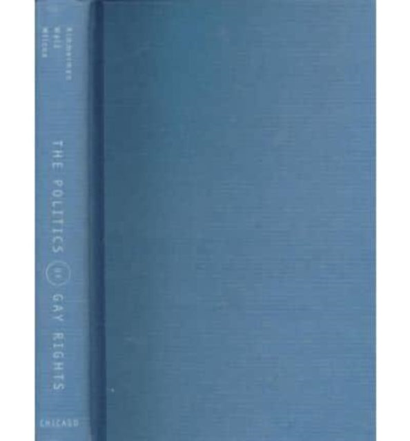 Book cover of: Politics of Gay Rights