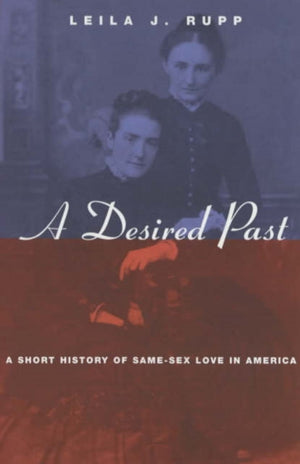 Desired Past – A Short History of Same–Sex Love in America