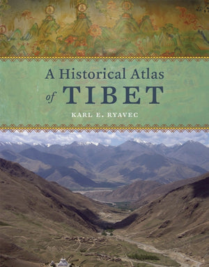 Historical Atlas of Tibet
