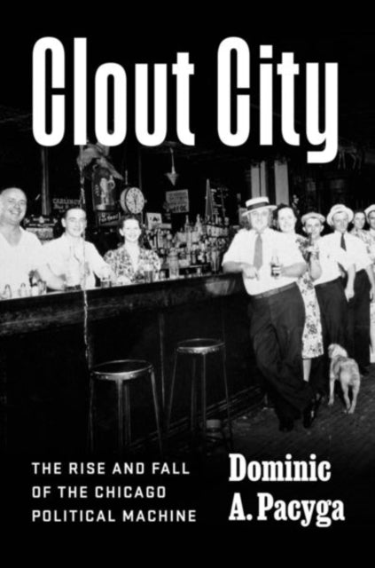 Book cover of: Clout City
