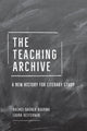 Book cover of: Teaching Archive. By: Rachel Sagner Buurma