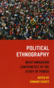 Book cover of: Political Ethnography