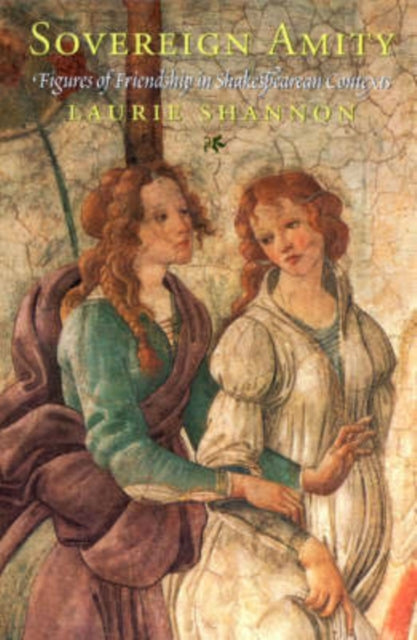 Book cover of: Sovereign Amity