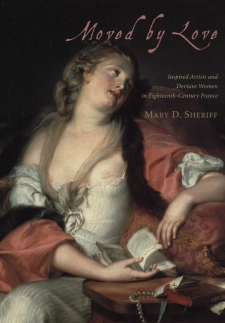 Book cover of: Moved by Love. By: Mary D. Sheriff