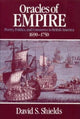 Book cover of: Oracles of Empire