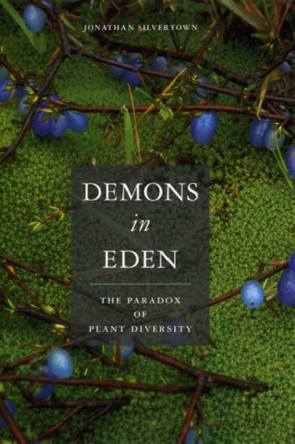 Book cover of: Demons in Eden. By: Jonathan W. Silvertown