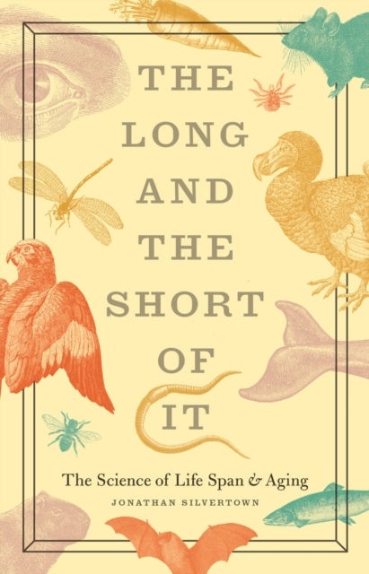 Book cover of: Long and the Short of It. By: Jonathan W. Silvertown