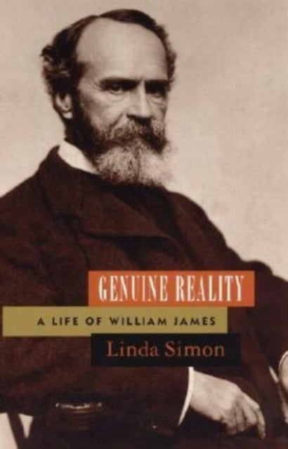 Book cover of: Genuine Reality