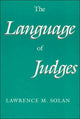 Book cover of: Language of Judges