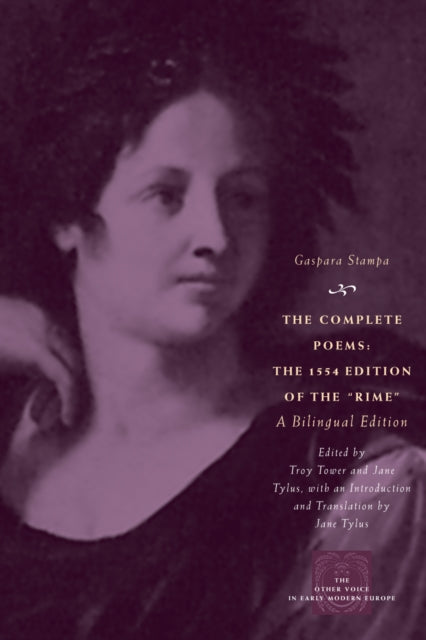 Book cover of: Complete Poems. By: Gaspara Stampa