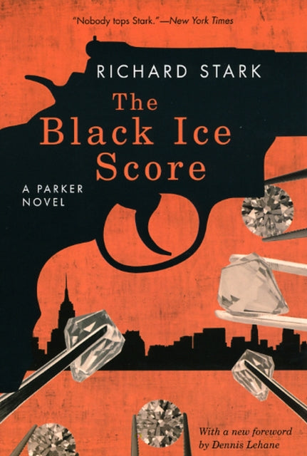 The Black Ice Score – A Parker Novel