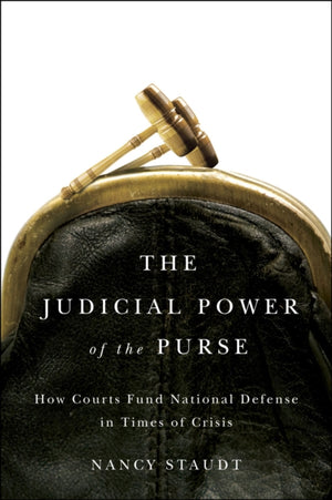 Judicial Power of the Purse
