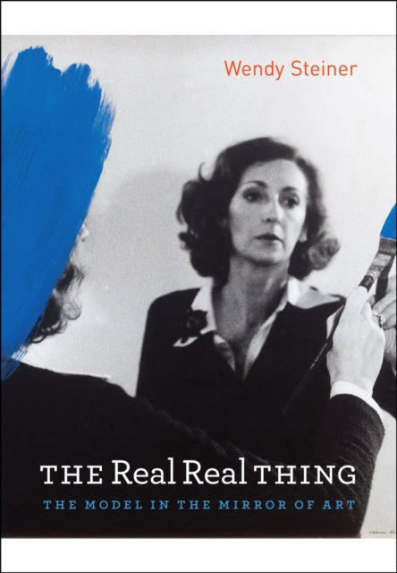 Book cover of: Real Real Thing. By: Wendy Steiner