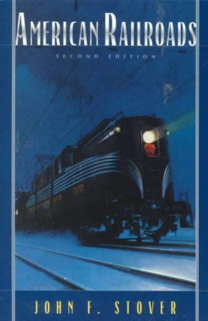 Book cover of: American Railroads