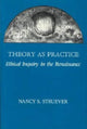 Book cover of: Theory as Practice