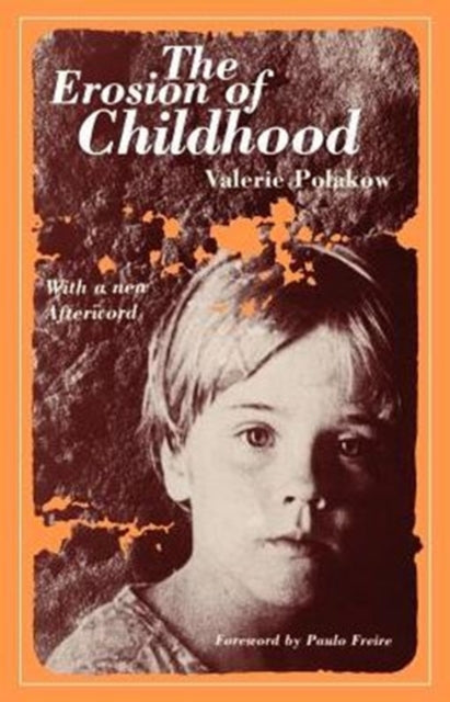 Book cover of: Erosion of Childhood