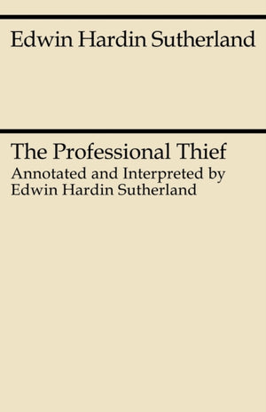 Professional Thief