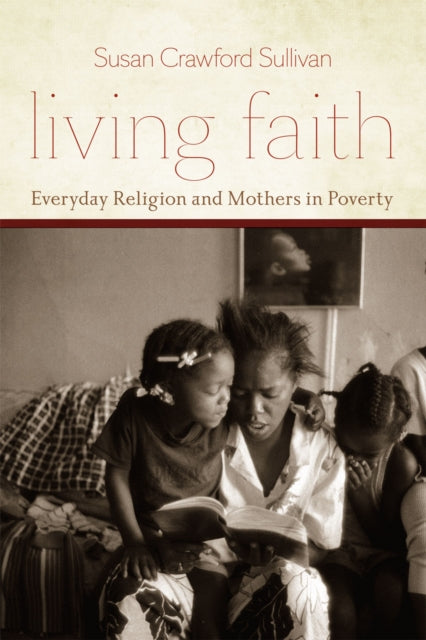 Book cover of: Living Faith. By: Susan Sullivan