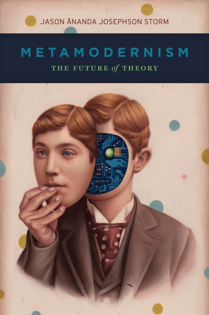 Book cover of: Metamodernism. By: Jason Ananda Josephson Storm