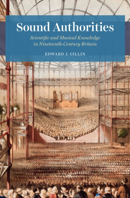 Book cover of: Sound Authorities. By: Edward J. Gillin