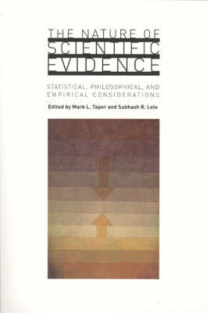 Book cover of: Nature of Scientific Evidence