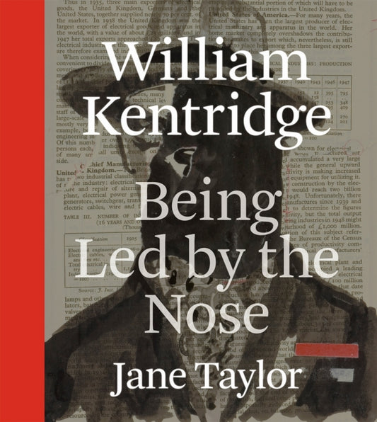 Book cover of: William Kentridge. By: Jane Taylor