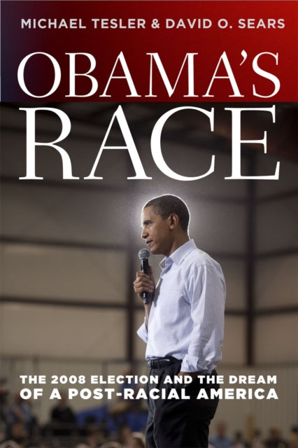 Book cover of: Obama's Race