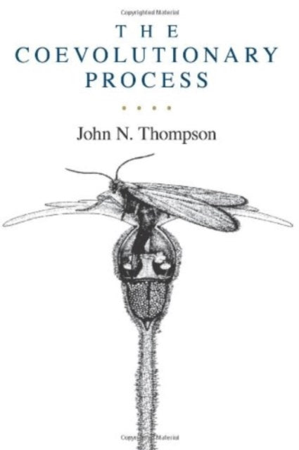 Book cover of: Coevolutionary Process