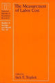 Book cover of: Measurement of Labor Cost