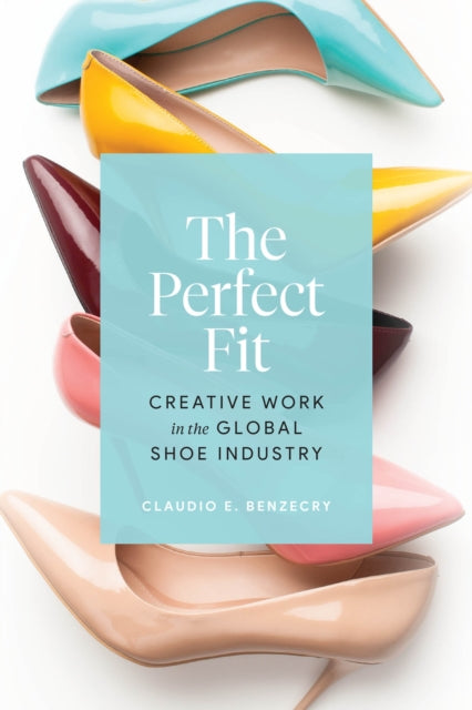 Book cover of: Perfect Fit. By: Claudio E. Benzecry