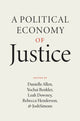 Book cover of: Political Economy of Justice. By: Danielle Allen