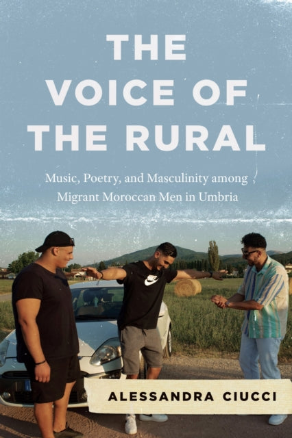 Book cover of: Voice of the Rural. By: Alessandra Ciucci