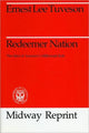 Book cover of: Redeemer Nation. By: Ernest Lee Tuveson