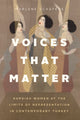 Book cover of: Voices That Matter. By: Marlene Schäfers