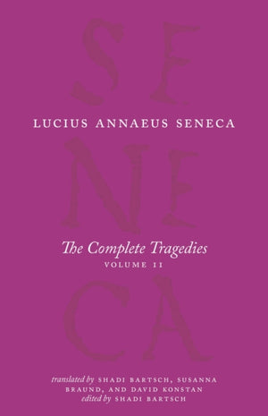 The Complete Tragedies, Volume 2