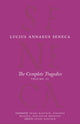 Book cover of: Complete Tragedies, Volume 2. By: Lucius Annaeus Seneca